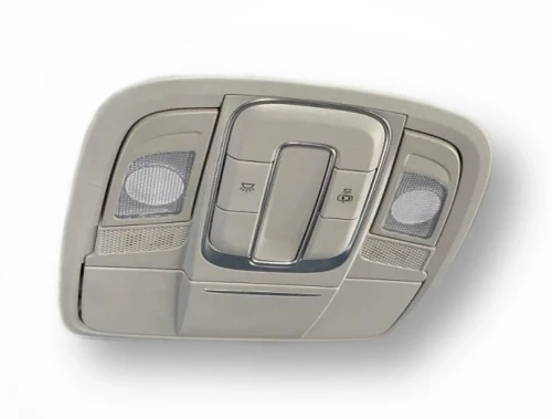 2020 Hyundai Santa Fe Beige Used OEM Overhead Console