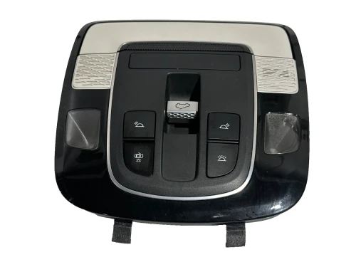2020-2022 Hyundai Palisade Sunroof Used OEM Overhead Console
