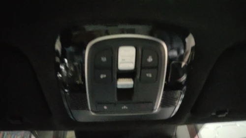 2020-2022 Hyundai Palisade With Display Used Overhead Console