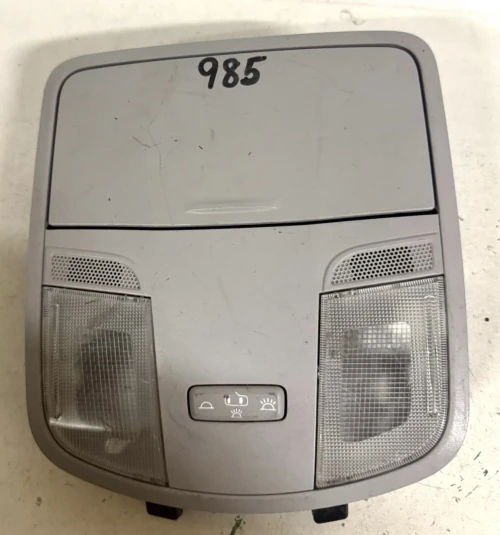 2021 Hyundai Kona Used Overhead Console