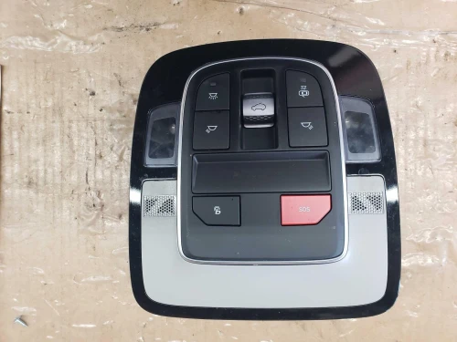 2021-2023 Hyundai Santa Fe Front Sunroof Used Overhead Console