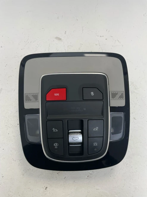 2021-2023 Hyundai Santa Fe Front Used OEM Overhead Console