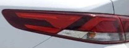 2019-2020 Kia Optima LH Driver Quarter Panel Mounted Tail Light Lamp OEM used OEM tail light assembly