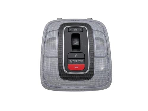 2022-2023 Hyundai Elantra Front Gray Used Overhead Console