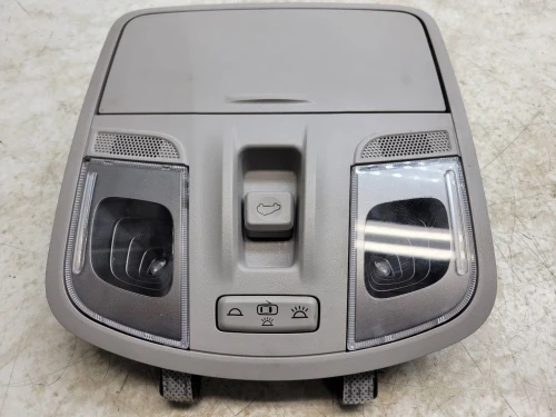 2022-2023 Hyundai Kona Used Overhead Console 92810-K4100