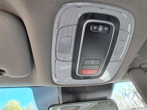 2023 Hyundai Elantra Gray Used Overhead Console