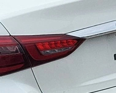 2018-2023 Infiniti Q50 Lid Mount Driver LH Tail Light Lamp OEM OEM used OEM tail light assembly