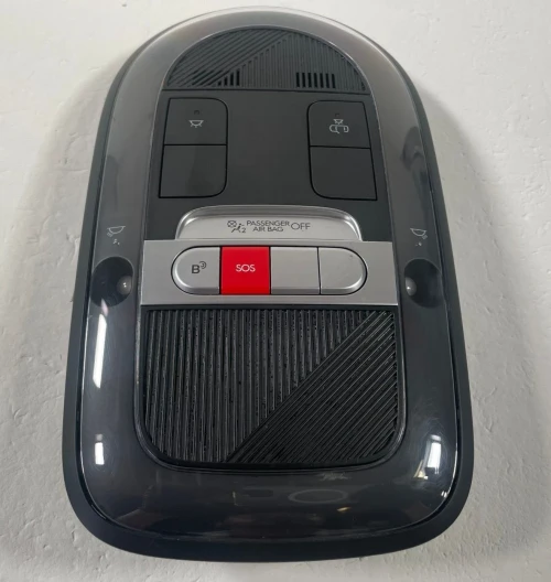 2023-2025 Hyundai Ioniq Front Used Overhead Console