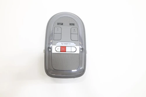 2023-2025 Hyundai Ioniq Gray Used OEM Overhead Console