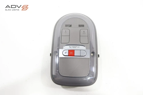 2023-2025 Hyundai Ioniq Used OEM Overhead Console