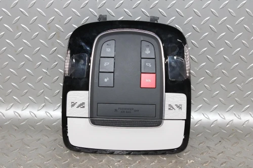 2023-2025 Hyundai Palisade Black Used Overhead Console