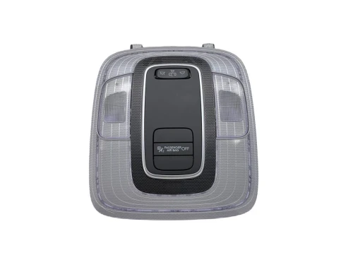 2024-2025 Hyundai Elantra Front Gray Used Overhead Console