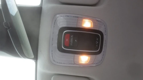 2024-2025 Hyundai Kona Front Used Overhead Console