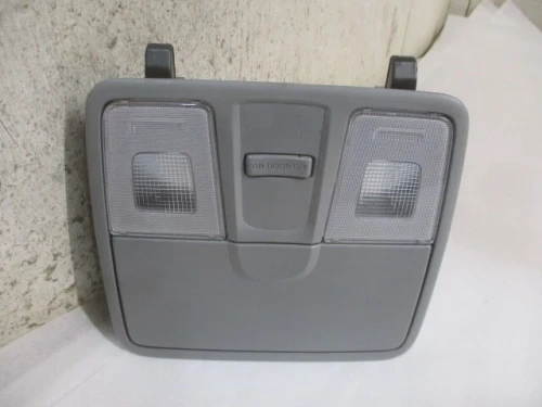 Hyundai Accent / Veloster Used OEM Overhead Console