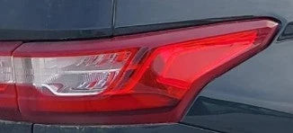 2018-2021 Chevrolet Traverse RH Passenger Quarter Panel Mounted Tail Light Lamp used OEM tail light assembly