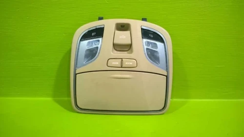 Hyundai Sonata Sunroof Used OEM Overhead Console