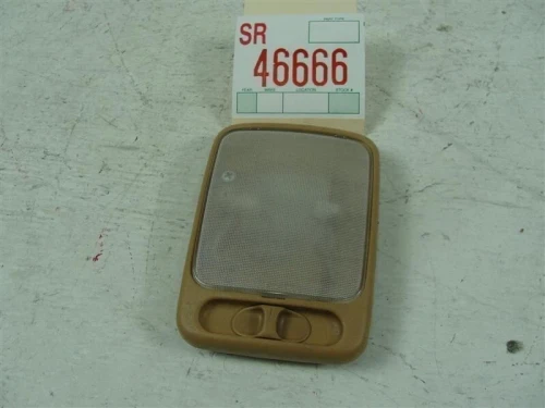 1993 Infiniti J30 Rear Used Overhead Console