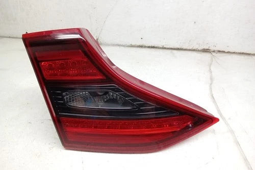 19 2019 Hyundai Ioniq Driver LH Lid Mounted Tail Light Lamp OEM used OEM tail light assembly