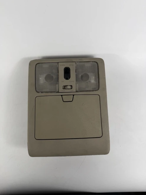 2003-2008 Infiniti FX35 Used OEM Overhead Console