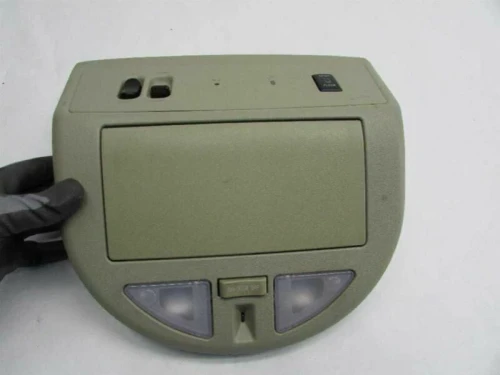 2004, 2007 Infiniti QX56 Sunroof Used Overhead Console