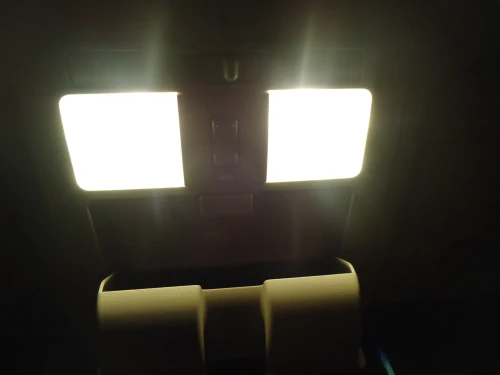 2006 Infiniti M35 Sunroof Used Overhead Console