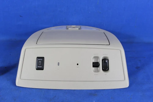 2007 Infiniti QX56 Gray Used Overhead Console