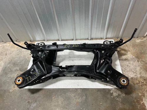 2014-2023 JAGUAR F-TYPE 3.0L RWD REAR SUSPENSION CROSSMEMBER SUBFRAME FRAME OEM used OEM rear subframe and crossmember