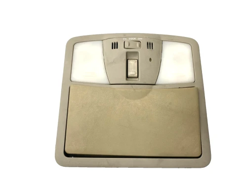 2009-2012 Infiniti FX35 0.5L Used OEM Overhead Console