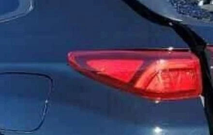 2022-2023 Hyundai Kona Driver LH LED Quarter Mounted Tail Light Lamp OEM OEM used OEM tail light assembly