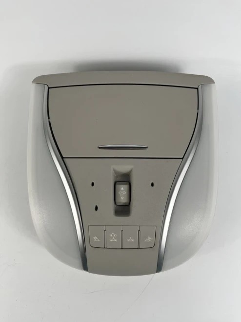 2011-2013 Infiniti M37 Front Used OEM Overhead Console