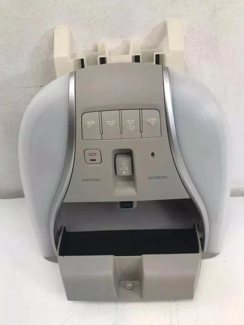 2012-2016 Infiniti JX35 Gray Used Overhead Console