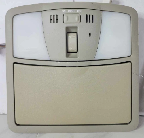 2013 Infiniti G37 Used Overhead Console