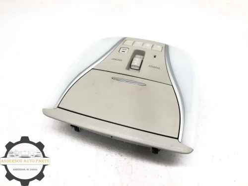 2013-2017 Infiniti Q70 / M37 / M56 Front Used OEM Overhead Console