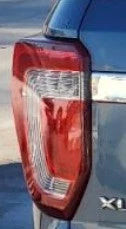 2016-2019 Ford Explorer LH Driver Tail Light Lamp OEM used OEM tail light assembly