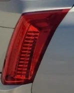 2014-2019 Cadillac CTS RH Passenger Tail Light Lamp OEM used OEM tail light assembly