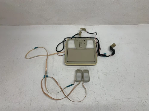 2014-2017 Infiniti QX50 Used OEM Overhead Console LOT3366