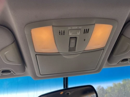 2014-2017 Infiniti QX70 Used Overhead Console