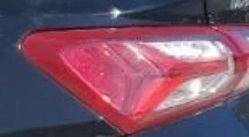 2019-2025 Chevrolet Malibu LH Driver Lid Mounted Tail Light Lamp OEM used OEM tail light assembly