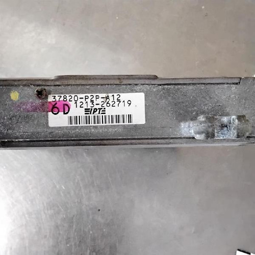 MANUAL 2000 HONDA CIVIC ECM MODULE / SINGLE OVERHEAD CAMSHAFT (SOHC), VTEC