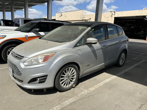 99K MILES 2014 Ford C-Max Transmission Energi Plug-in