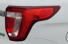 2016-2019 Ford Explorer LH Driver Tail Light Lamp OEM used OEM tail light assembly