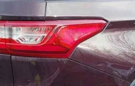 2018-2021 Chevy Traverse Passenger RH Quarter Mounted Tail Light Lamp OEM OEM used OEM tail light assembly