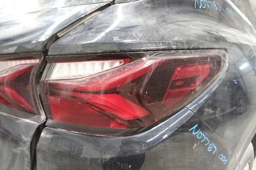 19 20 21 Chevrolet Blazer Passenger RH Quarter Mounted LED Tail Light Lamp OEM used OEM tail light assembly