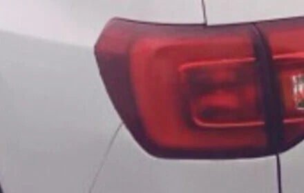 2017-2019 GMC Acadia Driver LH Quarter Mounted Tail Light Lamp OEM OEM used OEM tail light assembly