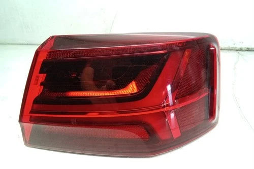 18 2018 Audi A6 Passenger RH Quarter Mounted Tail Light Lamp OEM used OEM tail light assembly