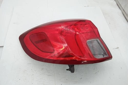 2017 Buick Envision Driver LH Tail Lamp Quarter Panel Mounted OEM used OEM tail light assembly