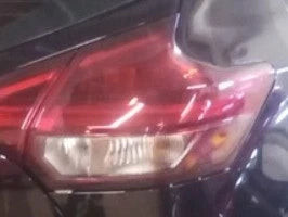 2021-2024 Nissan Kicks RH Passenger Quarter Panel Mounted Tail Light Lamp OEM used OEM tail light assembly