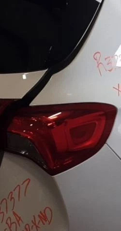 2019-2020 Buick Envision Passenger RH Quarter Panel Mounted Tail Light Lamp OEM used OEM tail light assembly