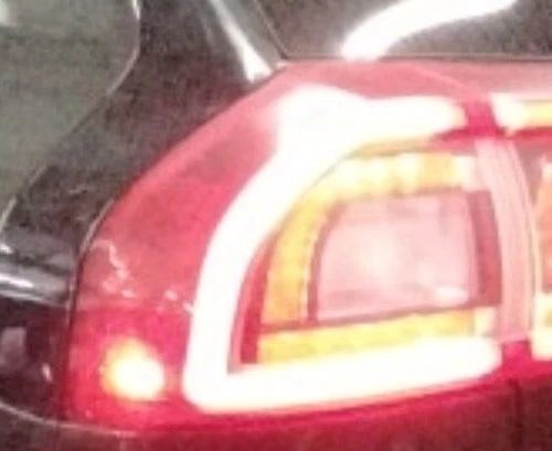 2017-2022 Kia Niro LH Driver Quarter Panel Mounted Tail Light Lamp OEM used OEM tail light assembly