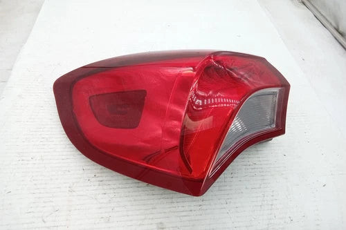 2020 Buick Envision Driver LH Tail Lamp Quarter Panel Mounted OEM used OEM tail light assembly